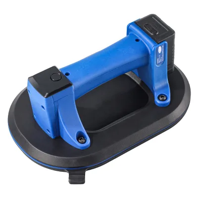 Powerful Vacuum Electric/Manual Suction Cup for Construction Work (Automatic Air-Replenishment Model) Plastic Material DIY Grade