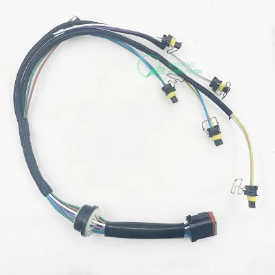 High Quality  Wiring Harness 222-5917 2225917 Durable Engine Wiring Harness for 324D 325D 329D Excavator Parts