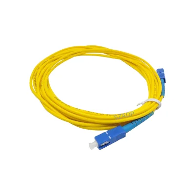 Wholesale Price 1m 2m 5m 10m Optical Fiber Patch Cord SC LC FC ST MTP MOP Bend Insensitive Fiber Optic Patch Cord Cable ADP