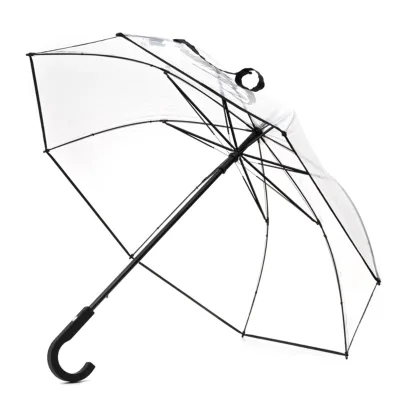 Cute clear Kid Christmas Gift Umbrellas PVC Cheap,wholesale Factory Dog Pattern European Style Children Umbrellas/