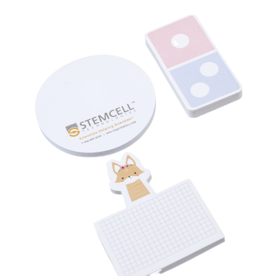 Custom Sticky Notes Factory Price High Quality Paper Cover Low MOQ Fast Delivery Quality Promise for Business Stationery Gifts