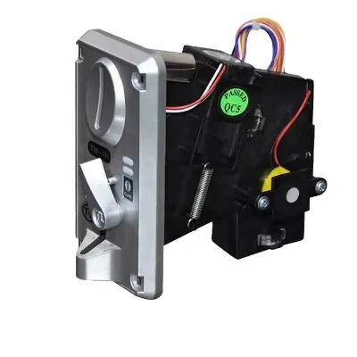 Accessories for Arcade Vending Machines Multi Coin Acceptor Selector Coin Hopper & Receiver Coin Pusher Game Machine Spare Part