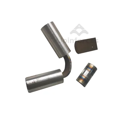 Copper Aluminum Bars Friction Welding Service New High Quality Precise Welding