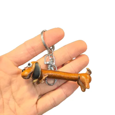 Trendy Tassel Bag Charm Women Handbag Hanging Ornaments