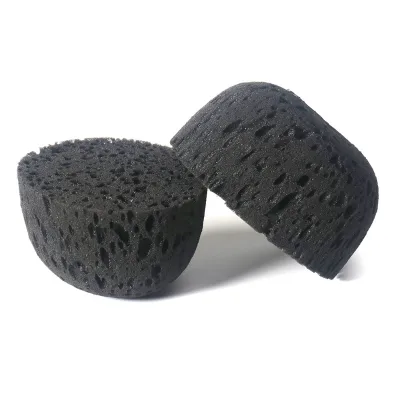 Wholesale Sustainable Large Pore Cleaning Sponge with Strong Oil Absorption 65mm Thickness for Kitchen Pot and Dish Washing