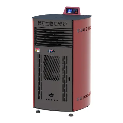 Wood Pellet Fueled Biomass Heating Oven House Furnace Warn Air Heating Stove