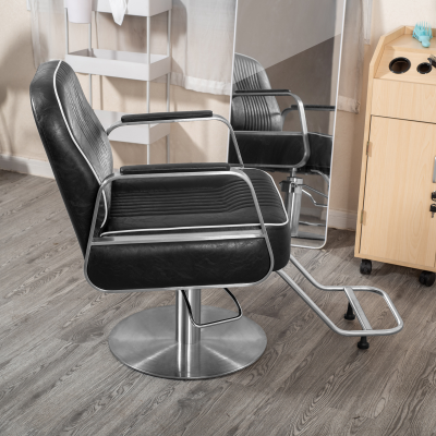 Hairdressing Chair Hair Salon Hairdressing Chair Rotatable Haircutting Chair