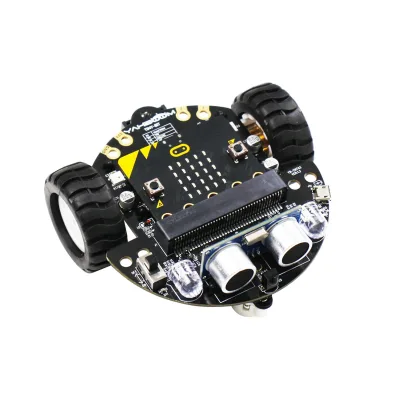 Micro:bit car kit Microbit programming education remote control robot python
