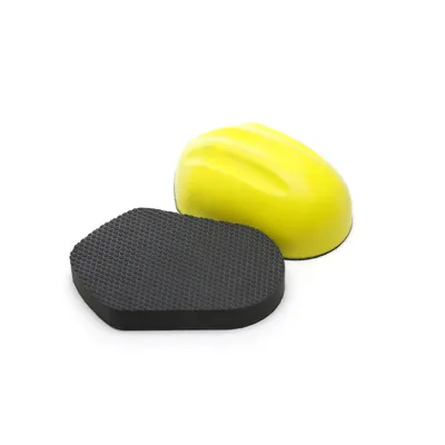 Factory Wholesale Clay Supplies Detamination Car Detailing Magic Clay bar Sponge Clay Block
