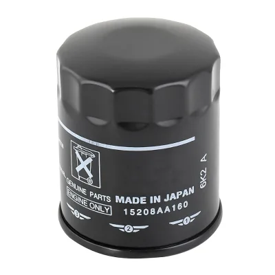 Cheapest Car Spare Parts Engine Oil Filter 15208AA160 15208-AA160 15208AA20A 15208-AA130 for Toyota Subaru