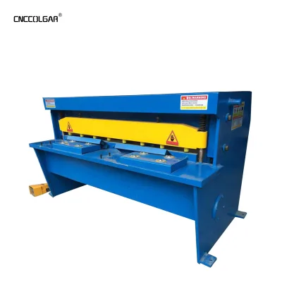 Popular Style 4x2500 Electric Shearing Machine Automatic Shears for air Duct Machine
