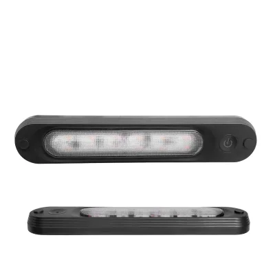 Goldgile RV New Design LED Strip Light with Touch Switch
