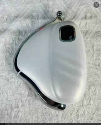 Book New Fascia Knife Household Muscle Relaxation Tool Featuring High-Frequency Vibration and Microcurrent for Firming Scraping
