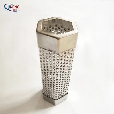 Factory Sell Stainless Steel 304 316 430 Smoker Tube with Continuous Billowing Smoke