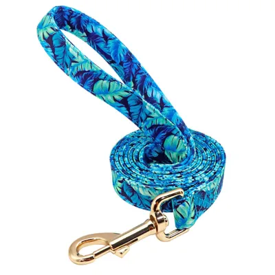 Adjustable Nylon Pet Dog Sport Lead Leash Set with Waist Bag Hand-Free Running Elastic Traction Rope Polyester Lanyard