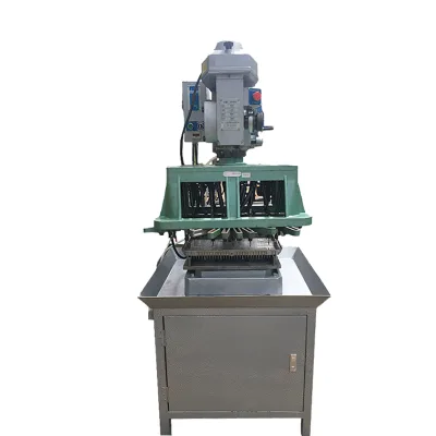Table Type Auto Feed Tappin Automatic Gear Adjustable Type Multi Spindle Head