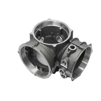 Heavy Duty Aluminium Die Casting CNC Precision Machining Parts China's Trailer Parts & Accessories