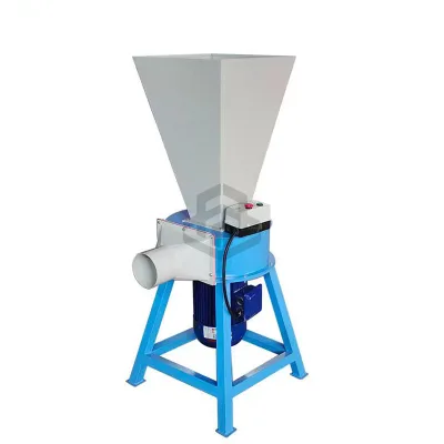 220V/380v Sponge Crusher 4kw Sponge Edge Waste Electric Crusher Slow Rebound Sponge Cutting Granule Machine