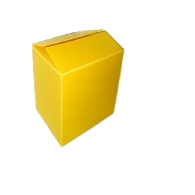 Recyclable Durable Corrugated Polypropylene Stackable Storage Boxes for Shoes