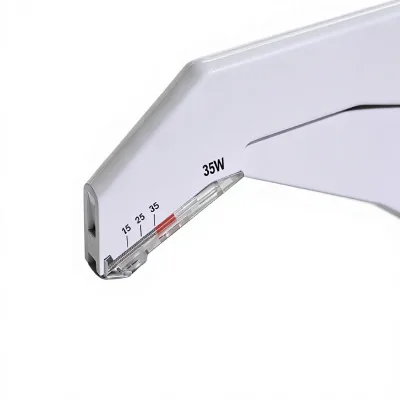 RTMED Skin Stapler Replacement Components Outer Handle, Inner Handle and Staple Cartridge, EO Sterilized
