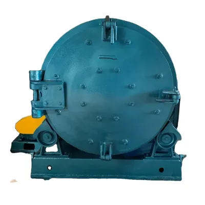 Sable Pro Surface Machine Drum Type Small Blaster  Rotary Drum Type