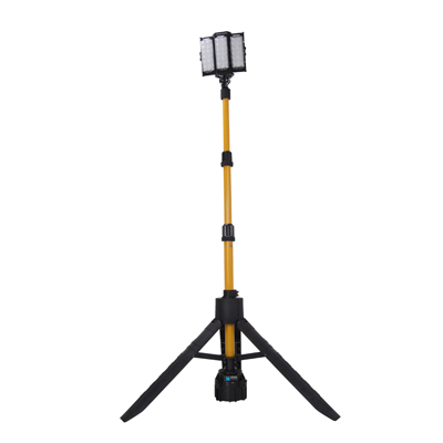 Heavy Duty LED Tripod Work Light