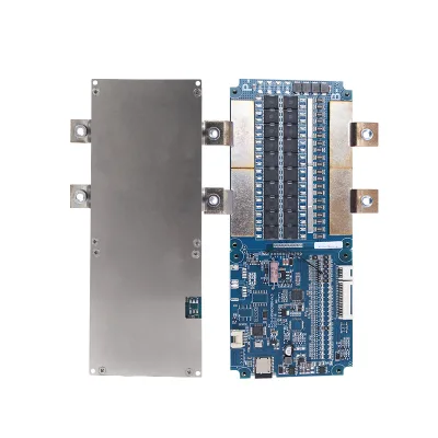AKBR Customizable 4S 6S 100A Battery Management Systems NCM LFP Lifepo4 Li-on BMS Protection PCB Board for 4 6S 100A Bats