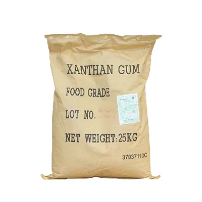 High Quality Food Grade Thickener Xanthan Gum Light Yellow to White Flowable Powder Xanthan Gum