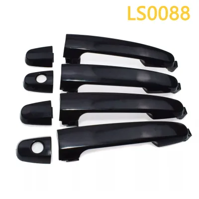 Used for 03-09 COROLLA Black External Handle 69211-AA010 69211-AA020.