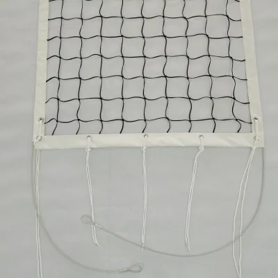 Professional Outdoor Heavy-Duty 32Ft X 3 Ft Volleyball Net Training Equipment