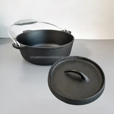 Handi Biryani Cooking Pot Wholesale Campfire Dutch Oven