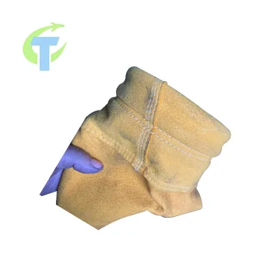 High Temperature Resistance Industrial Dust Collector Dust Filter Sleeves P84 PTFE with Factory Price