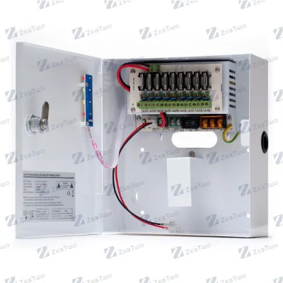 12 VDC 20 Amp UPS Power Supply Battery Charger Regulated Power Supply