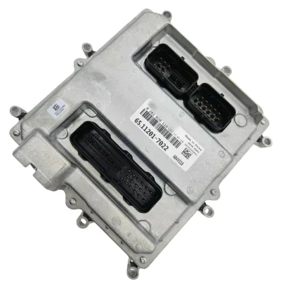 Engine Computer Board Diesel Electronic Management Hardware Controller 0281-020-110 0281020110 Compatible With Doosan