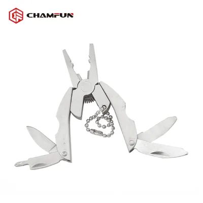 Multifunctional portable stainless steel little plier custom promotion gift tool