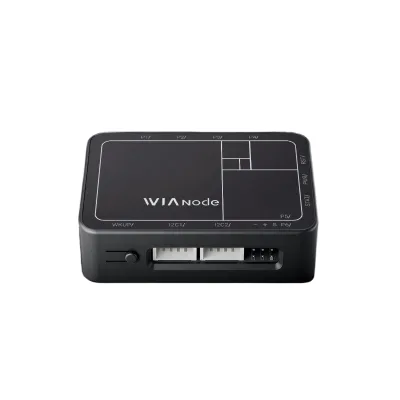 Chipboard Dfrobot Wianode Sensor Kit, Plug-and-play Interactive Hardware for Motion, Touch & Audio in New Media Art Compact