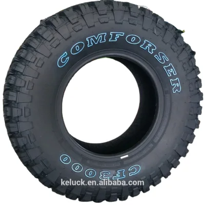 COMFORSER MT 4X4 TYRES LT275/70/16 CF3000 275 70 R16 Truck Mud Tire