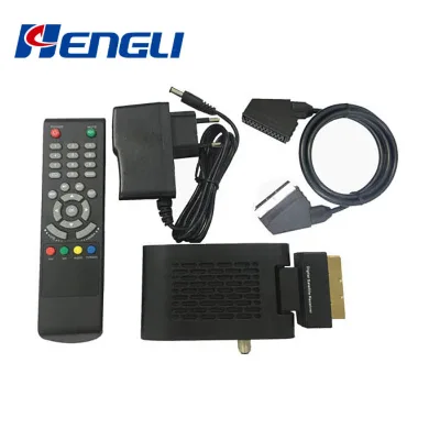 Support youtube Satellite Tv Receivers Dvbs2 Decoder Tv Decoder Set Top Box
