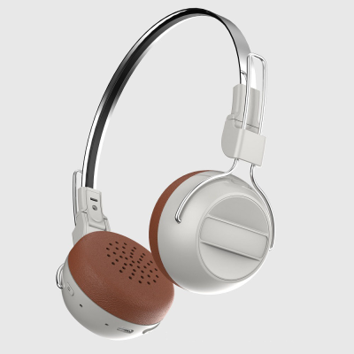 Factory Sales New Head-Mounted Headset Wireless Retro Headphones  Headset