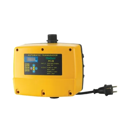 Haitun Water Inverter Pump