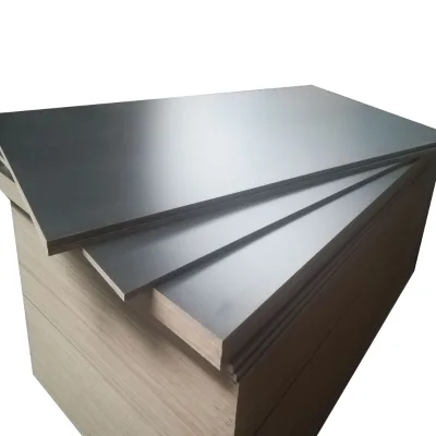 Film-faced Plywood 9mm/12mm/18mm/21mm Modern Design E0 Formaldehyde Eco-Friendly Water Resistant Construction Use