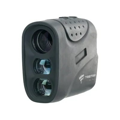 TRISTAR R028 Hot Sale Pinseeker Digital 600m Golf Laser Range Finder IP54 Rated 10x Magnification 1-Year Warranty
