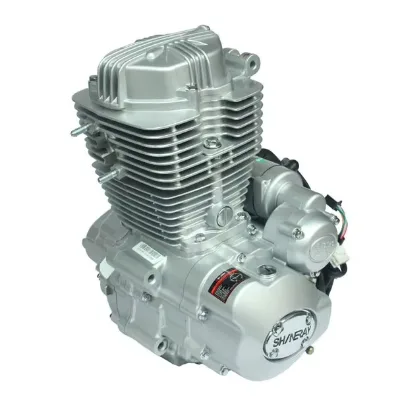 CG250 Engine Air-Cooled Reverse 4+1 Engine Modification Accessories for ATV Beach Bike Motorcycle