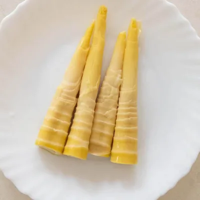 Single Whole Seasonal Spring Bamboo Shoot