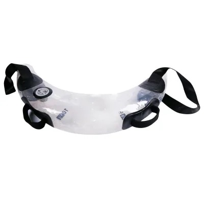 The New Listing Indoors Outdoor Clear Weights Portable Fitness for Workout Ultimate Core Water Perfect Durability Aqua Bags