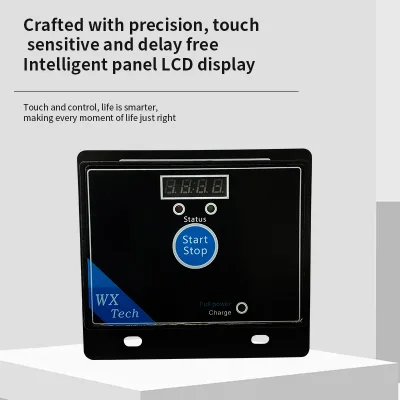Generator Start Controller Industrial Grade with Chip and Environment Protection for Longevity