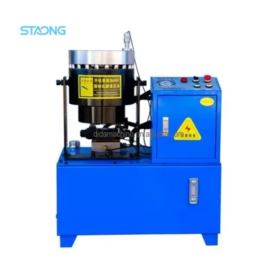 BR-40NC Portable Single Head Tube End Forming Machine for Pipe & Tube End Forming Applications
