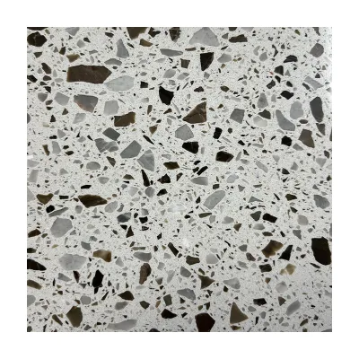 Non-Slip Terrazzo Tiles - Perfect for Shower and Wet Areas