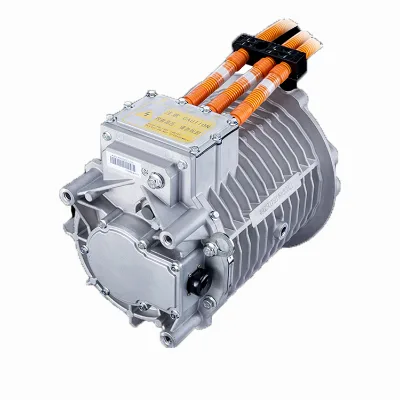 High-Performance 40kW Electric Motor for Efficient and Reliable EV Cargo Vans, Ideal for Transport and Long-Distance Hauling
