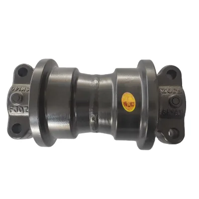 High Quality Excavator Part Undercarriage Bottom Roller SK140 Excavator Track Rollers